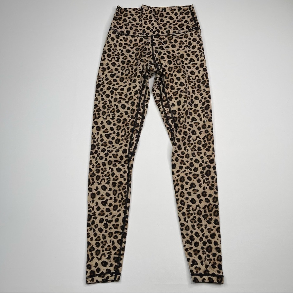 Colorfulkoala Leggings Leopard Yoga Gym Workout Running  Lounge Outdoor Comfy - Picture 3 of 14